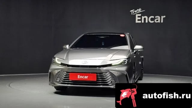 Toyota Camry Camry (XV80) 2025 года - вид 3