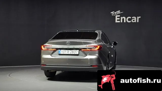 Toyota Camry Camry (XV80) 2025 года - вид 4