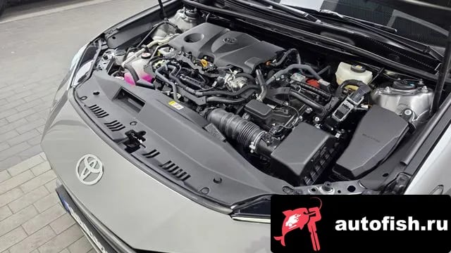 Toyota Camry Camry (XV80) 2025 года - вид 6