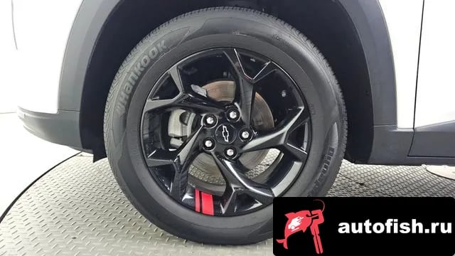 Chevrolet (GM Daewoo) Trax Trax Crossover 2024 года - вид 5