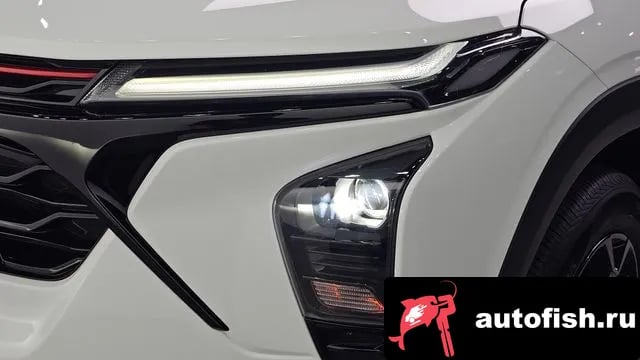 Chevrolet (GM Daewoo) Trax Trax Crossover 2024 года - похожие автомобили