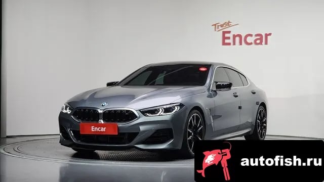 BMW 8-Series 8 Series (G15) 2024 года - вид 1