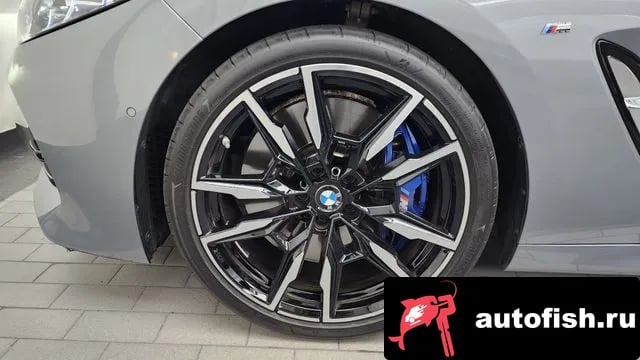 BMW 8-Series 8 Series (G15) 2024 года - вид 5