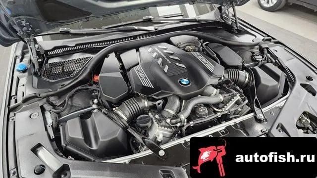 BMW 8-Series 8 Series (G15) 2024 года - вид 6