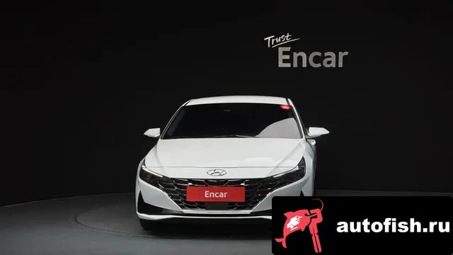 Hyundai AVANTE Avante (CN7) 2023 года - вид 3