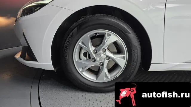 Hyundai AVANTE Avante (CN7) 2023 года - вид 5