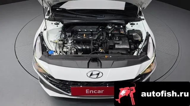 Hyundai AVANTE Avante (CN7) 2023 года - вид 6