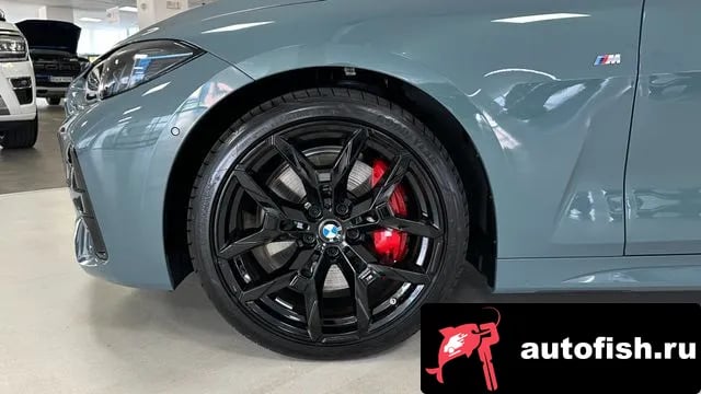 BMW 4-Series 4 Series (G22) 2025 года - вид 5