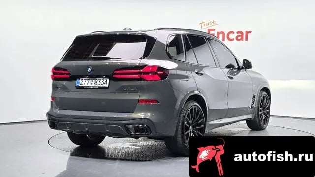BMW X5 X5 (G05) 2025 года - вид 1