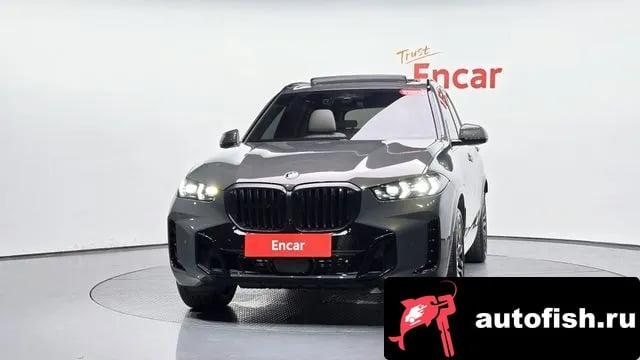 BMW X5 X5 (G05) 2025 года - вид 2