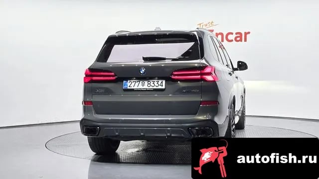 BMW X5 X5 (G05) 2025 года - вид 3
