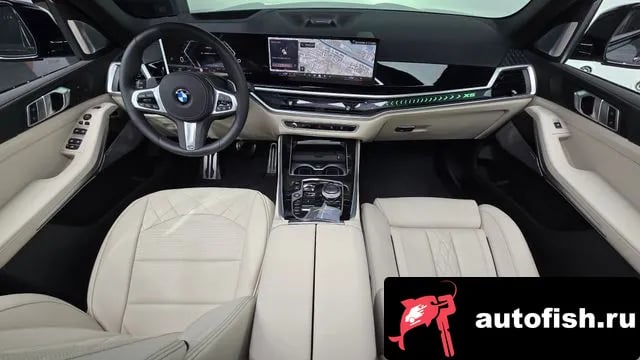 BMW X5 X5 (G05) 2025 года - вид 6
