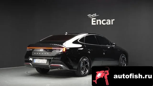 Hyundai Sonata Sonata D Edge (DN8) 2023 года - автомобиль из Южной Кореи