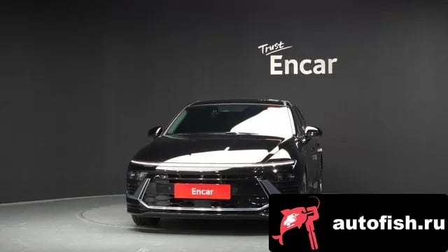 Hyundai Sonata Sonata D Edge (DN8) 2023 года - вид 2