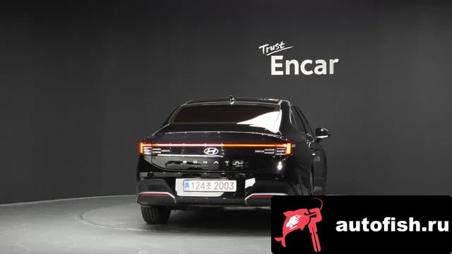 Hyundai Sonata Sonata D Edge (DN8) 2023 года - вид 3