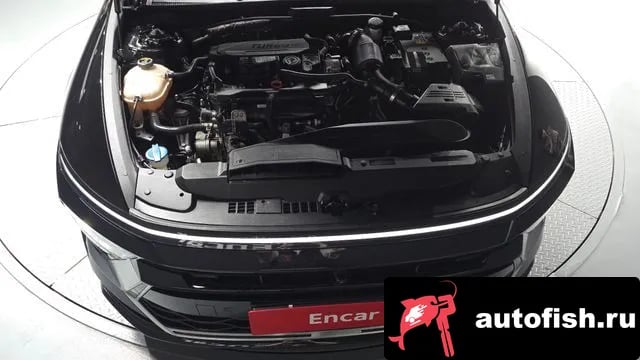 Hyundai Sonata Sonata D Edge (DN8) 2023 года - вид 5