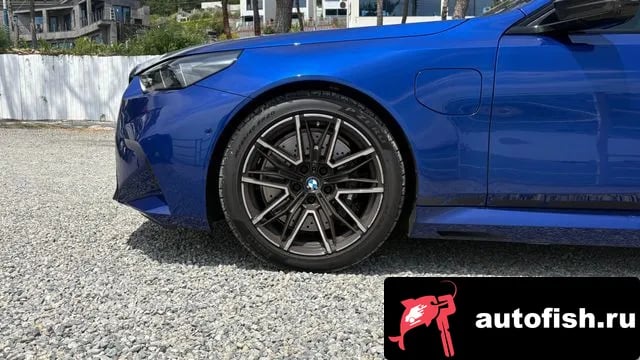 BMW M5 M5 (G90) 2026 года - вид 5