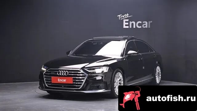 Audi A8 A8 (D5) 2020 года - вид 1
