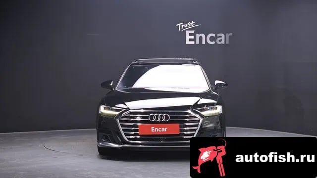 Audi A8 A8 (D5) 2020 года - вид 3