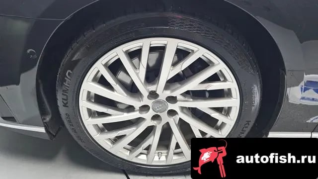 Audi A8 A8 (D5) 2020 года - вид 5
