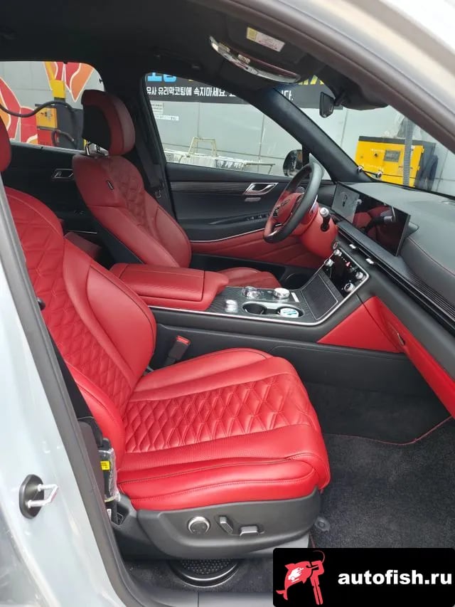 Genesis GV80 GV80 Coupe 2024 года - вид 4