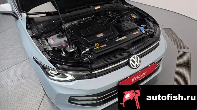 Volkswagen Golf Golf 8th Generation 2025 года - вид 6