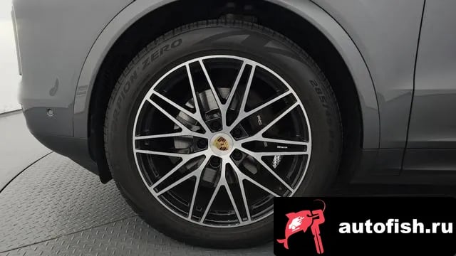 Porsche Cayenne Cayenne (PO536) 2024 года - вид 5