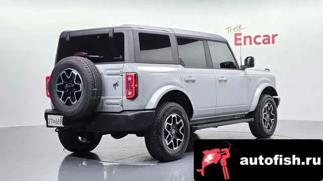 Ford Bronco Bronco 6th Generation 2024 года - вид 2
