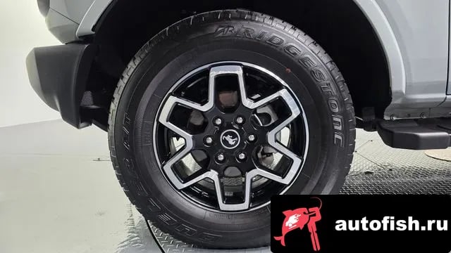 Ford Bronco Bronco 6th Generation 2024 года - вид 5