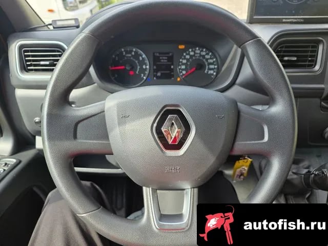 Renault Korea (Samsung) Master Master 2020 года - похожие автомобили