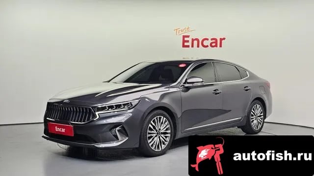 Kia K7 K7 Premier 2020 года - вид 1