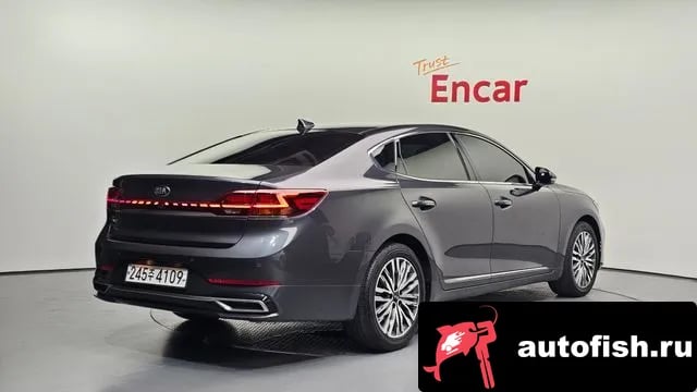 Kia K7 K7 Premier 2020 года - вид 2