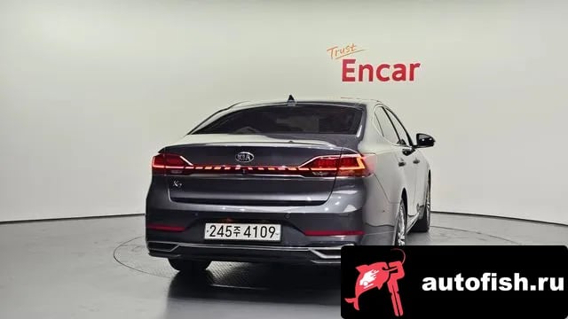 Kia K7 K7 Premier 2020 года - вид 4