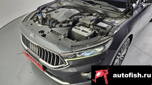 Kia K7 K7 Premier 2020 года - вид 6