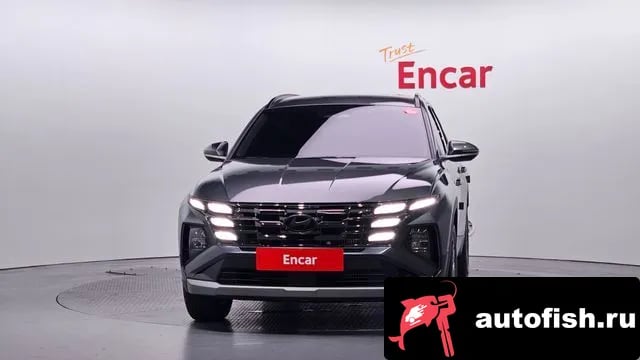 Hyundai Tucson The New Tucson (NX4) 2025 года - вид 3