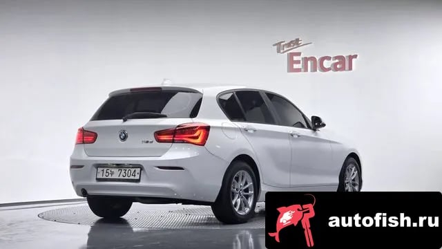 BMW 1-Series 1 Series (F20) 2018 года - вид 2