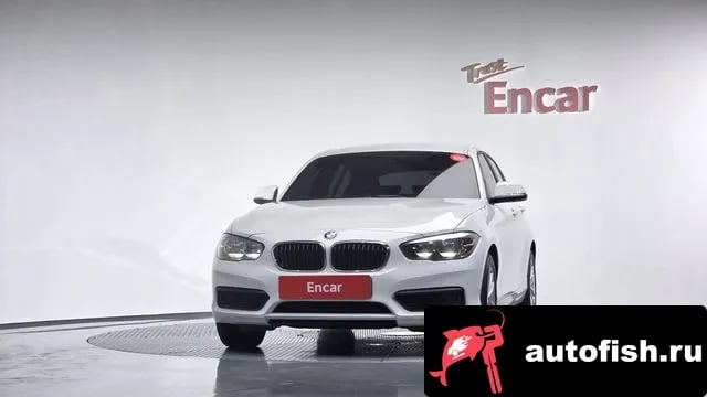 BMW 1-Series 1 Series (F20) 2018 года - вид 3