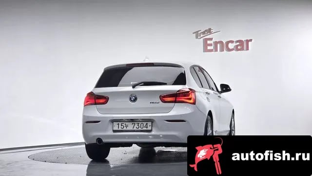 BMW 1-Series 1 Series (F20) 2018 года - вид 4