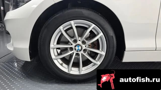 BMW 1-Series 1 Series (F20) 2018 года - вид 5