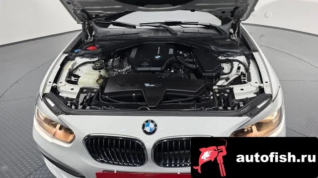 BMW 1-Series 1 Series (F20) 2018 года - вид 6