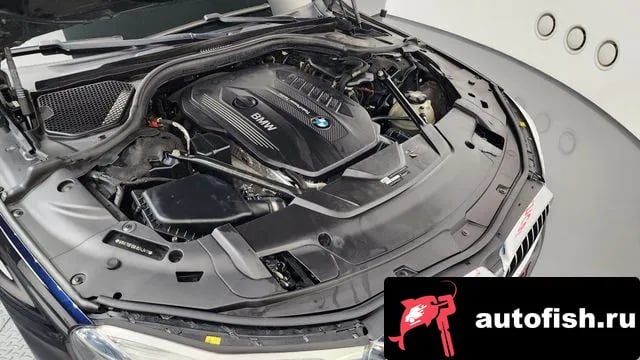 BMW 7-Series 7 Series (G11) 2018 года - вид 6