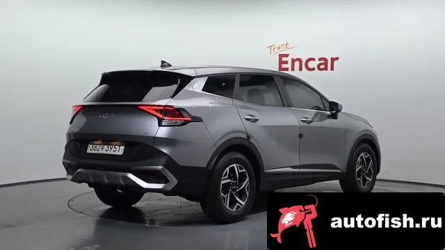 Kia Sportage Sportage 5th Generation 2022 года - вид 2