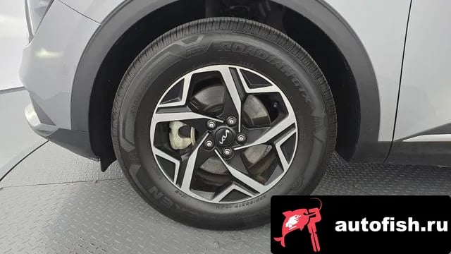 Kia Sportage Sportage 5th Generation 2022 года - вид 5