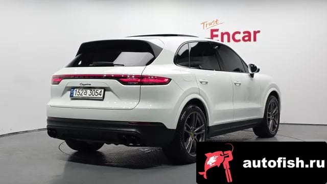 Porsche Cayenne Cayenne (PO536) 2022 года - похожие автомобили