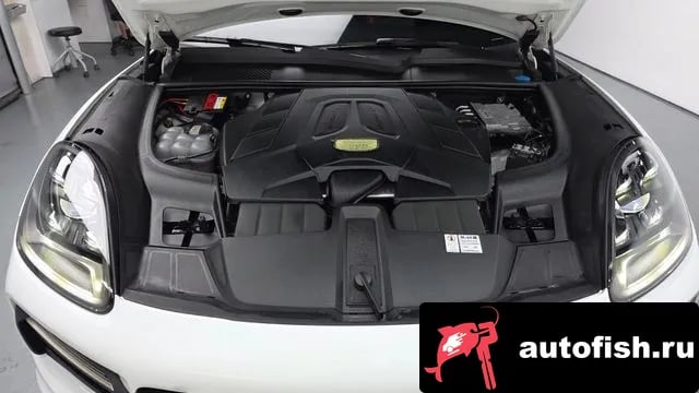 Porsche Cayenne Cayenne (PO536) 2022 года - вид 6