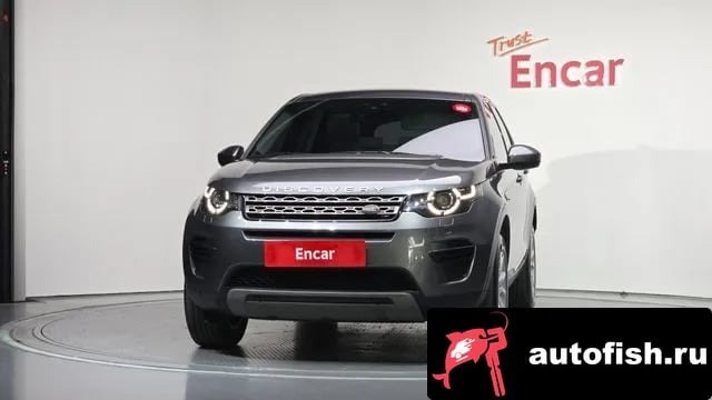 Land Rover Discovery Sport Discovery Sports 2018 года - вид 3