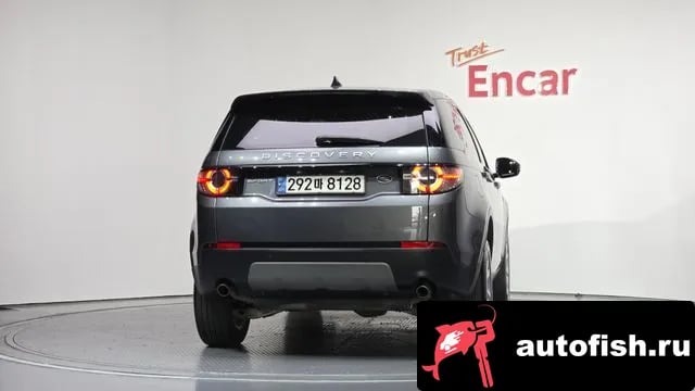 Land Rover Discovery Sport Discovery Sports 2018 года - вид 4