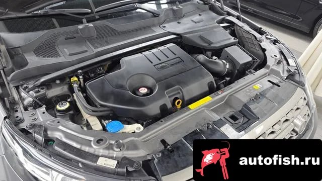Land Rover Discovery Sport Discovery Sports 2018 года - вид 6