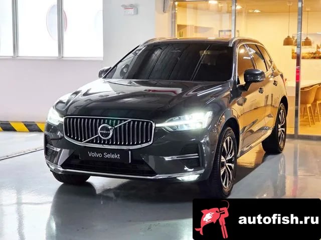 Volvo XC60 XC60 second Generation 2025 года - вид 1