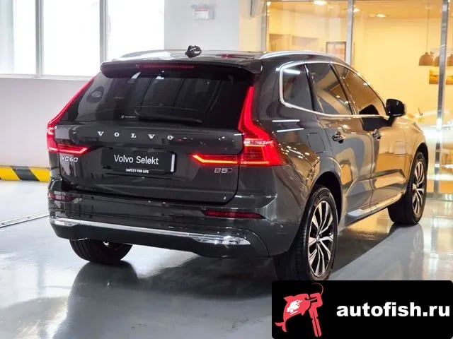 Volvo XC60 XC60 second Generation 2025 года - вид 2
